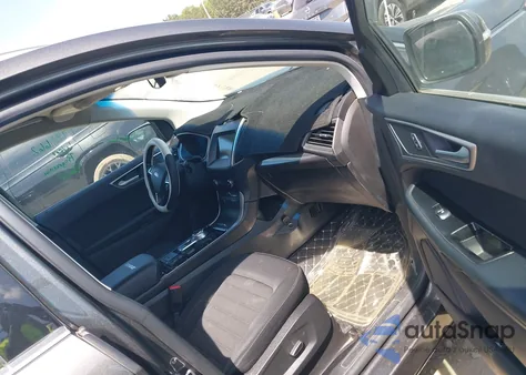 2019 Ford Edge Sel from USA, damaged, VIN 2FMPK3J91KBB69545